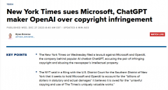 也删除了“TheWirecutter”正在产物保举中附加的返